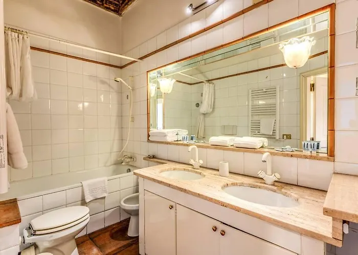Flat With Lovely Views Near Piazza Navona * רומא