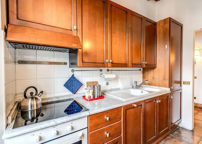 Flat With Lovely Views Near Piazza Navona רומא