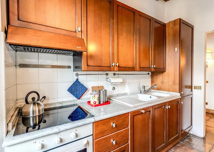 דירה Flat With Lovely Views Near Piazza Navona *