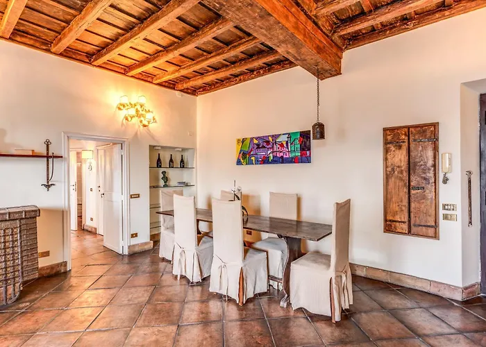 Flat With Lovely Views Near Piazza Navona דירה רומא
